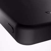 SBS Mag Power Qi2 5000 mAh energiapank, mis ühildub MagSafe'iga - must