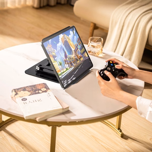 Wozinsky WRS-CPY84SB 360 Aluminum Laptop and Tablet Alus + Free Smartphone Alus - must