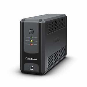 CyberPower UT850EG-FR katkematu toiteallikas (UPS) Line-Interactive 0.85 kVA 425 W 3 AC pistikupesa