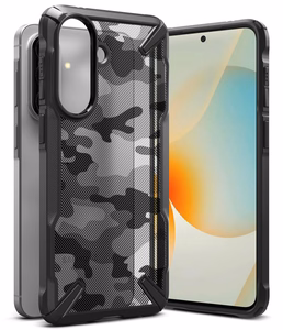 RINGKE FUSION X GALAXY A57 5G CAMO must
