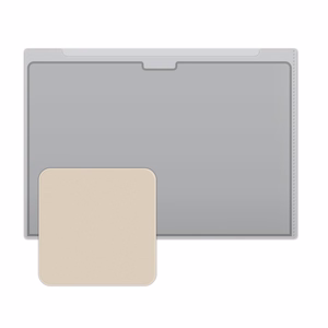 Privacy Film 3mk Privacy Filter for MacBook Air 15" 2023