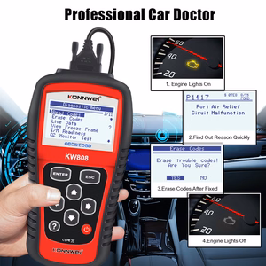 Konnwei KW808 OBD2 diagnostikaskanner