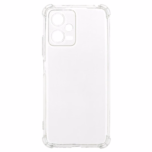 Clin Anti Shock 1,5 mm ümbris Xiaomi Redmi Note 12 5G/Poco X5, läbipaistev