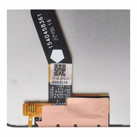 FixCell LCD Display jaoks MOTOROLAG14 /G54 OEM without frame