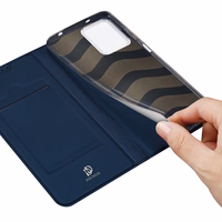 Ümbris Dux Ducis Skin Pro Xiaomi Redmi Note 12/Note 12 4G dark sinine