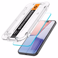 Spigen Glas.tR EZ Fit Karastatud klaas jaoks iPhone 15 Plus / 16 Plus - 2 pcs.