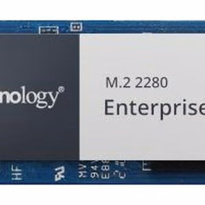 SSD-ketas Synology 400GB M.2 NVMe lugemine 3000 MB/s kirjutamine 650 MB/s