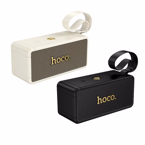 Bluetooth portable speaker Hoco HT1 Max valge