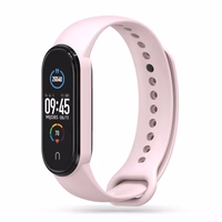 TECH-PROTECT ICONBAND XIAOMI MI SMART BAND 5 / 6 / 7 / NFC ROOSA