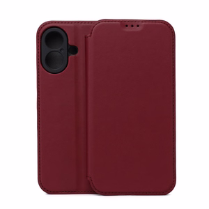 Smart Touch ümbris mudelile iPhone 17 6,3", punane