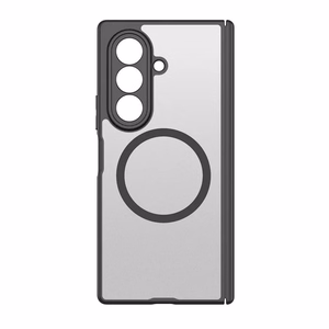 DUX DUCIS case EXPN compatible with MagSafe for SAMSUNG Z Fold 8 Ultra black
