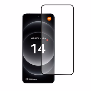 Karastatud klaas to Xiaomi 14 ULTRA sinine Star 5D must