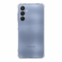 Tactical TPU Plyo Ümbris Samsung Galaxy A25 5G Läbipaistev