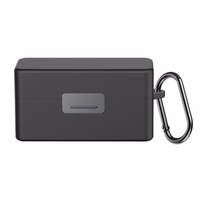 Puluz protective ümbris jaoks DJI Mic 2 (must)