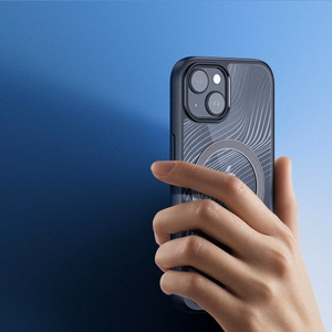 DUX DUCIS ümbris AIMO MAG compatible with MagSafe jaoks IPHONE 15 Plus must