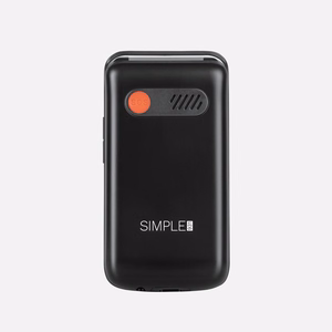 Krüger&Matz Simple 931 4G mobiiltelefon eakatele
