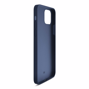 3mk Silicone Ümbris jaoks iPhone 15 - tumesinine