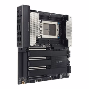 ASUS PRO WS TRX50-SAGE WIFI A emaplaat, AMD TRX50, sTR5 protsessoripesa, CEB