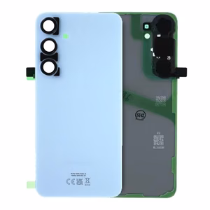Tagakaas ühilduv Samsung S926 S24 Plus / Sapphire Blue / (kaamera läätsega) OEM