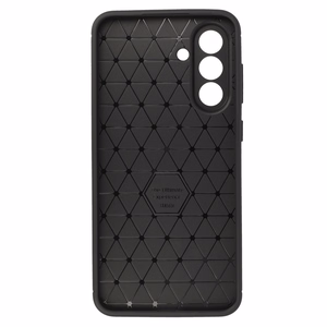 Tel Protect Carbon Elite jaoks Samsung Galaxy A56 5G Must