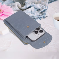 Knitted kott jaoks phone GCW12 sinine