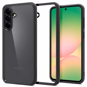 Spigen Ultra Hybrid Ümbris jaoks Samsung Galaxy A56 5G - Matte Must