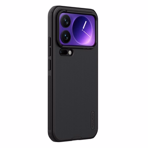 Nillkin Super Shield Pro Magnetic ümbris Xiaomi 17 Pro Max mudelile, must