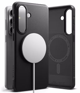 Ringke Onyx Magsafe Ümbris for Samsung Galaxy S26+ - must