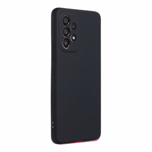 Чехол Samsung A53 5G Silicone черный