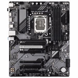 Emaplaat GIGABYTE Intel B760 LGA1700 ATX DDR5 4 pesa