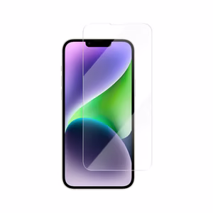 Vmax karastatud klaas 2,5D normaalne läbipaistev klaas iPhone 16 Plus 6,7"