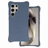 Tel Protect Wave Magsafe Ümbris jaoks Samsung Galaxy S23 Ultra tumesinine