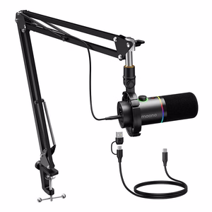 Dynamic Microphone Maono PD200XS (must)