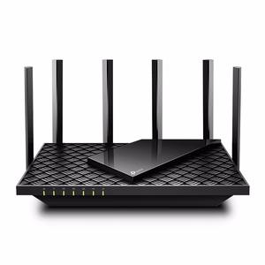 TP-Link Archer AX5400 kahesageduslik Gigabit Wi-Fi 6 ruuter, must