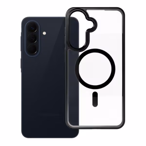 ROAR чехол MAG BUMPER, совместимый с MagSafe, SAMSUNG A57, черный