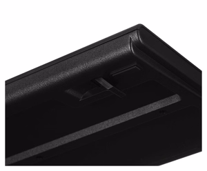 A4Tech KR-85 klaviatuur USB QWERTY US English must