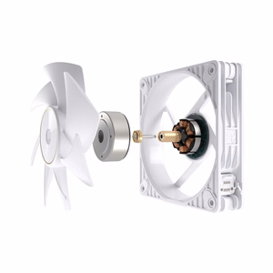 ASUS ProArt PF120 ventilaator PWM valge 3in1 arvutikorpus 12 cm 3 tk