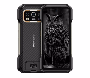 Ulefone Armor 27 4G LTE 12/256GB Black without charger