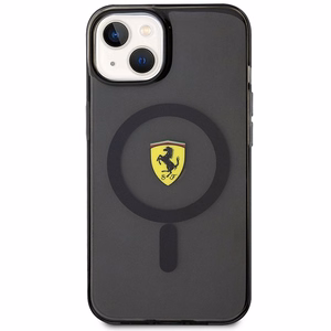 Ferrari FEHMP14MURKK iPhone 14 Plus 6.7" must/must hardcase Translucent Magsafe