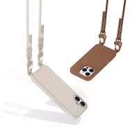 Tech-Protect MagNecklace MagSafe iPhone 16 Pro Ümbris - Brown