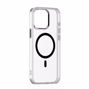 Etteri Color Mag ümbris jaoks iPhone 12 / 12 Pro 6,1" must