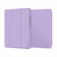 TechProtect SmartÜmbris jaoks Samsung Galaxy Tab A9+ / A11+ Plus 11.0 X210 / X215 / X216 / X230 / X235 / X236 - Purple