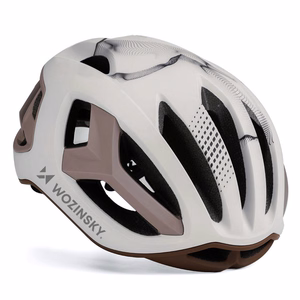 Wozinsky Ultralight Road Bike Helmet 54-58 cm - Taupe