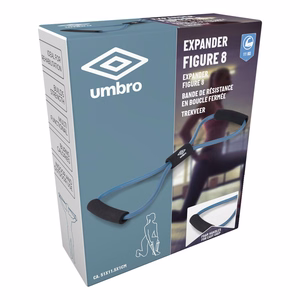 Umbro kummist treeningekspander, sinine