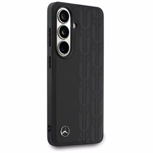 Mercedes Laurel Leaves MagSafe Ümbris for Samsung Galaxy S26 - must