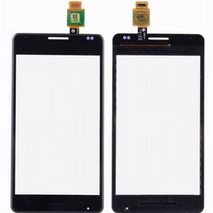 Puuteekraan ühilduv Sony Xperia E1 D2005 valge HQ
