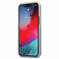 Guess GUHCP12SPCUMPTPI iPhone 12 mini 5.4" roosa/roosa kõvakaaneline Metallic Collection