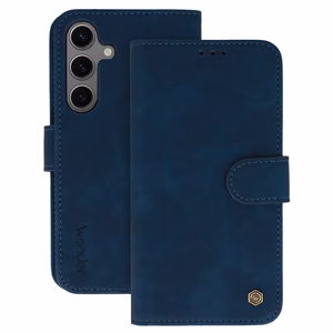 Wonder Fancy чехол Xiaomi Redmi Note 15 5G темно-синий