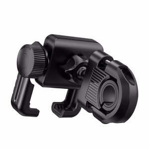 Bike phone hoidja Acefast D58 must