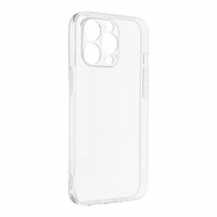 CLEAR Ümbris 2 mm jaoks IPHONE 13 Pro (camera protection) läbipaistev